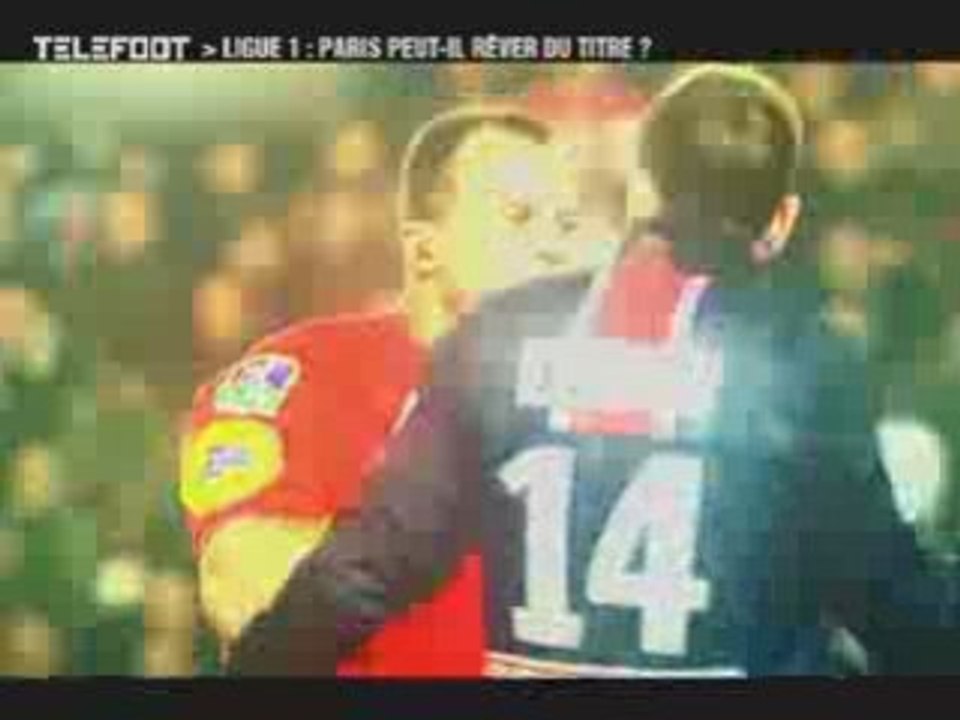 psg peut finir champion de france? 7/02/09