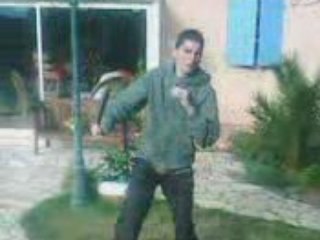 Slash boy's friend Sheik : manchakou