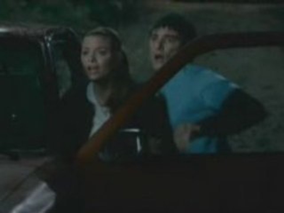 My Bloody Valentine 3D - Clip Mine Escape