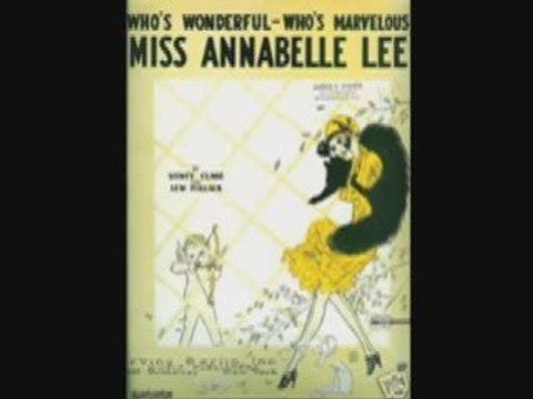 Jack Smith - Miss Annabelle Lee