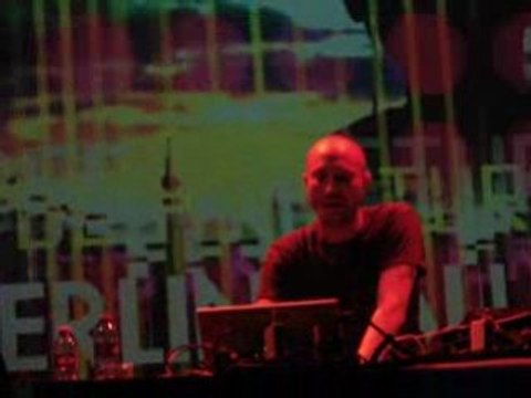 Paul Kalkbrenner Live @ Destructuré (Ninkasi - Lyon)