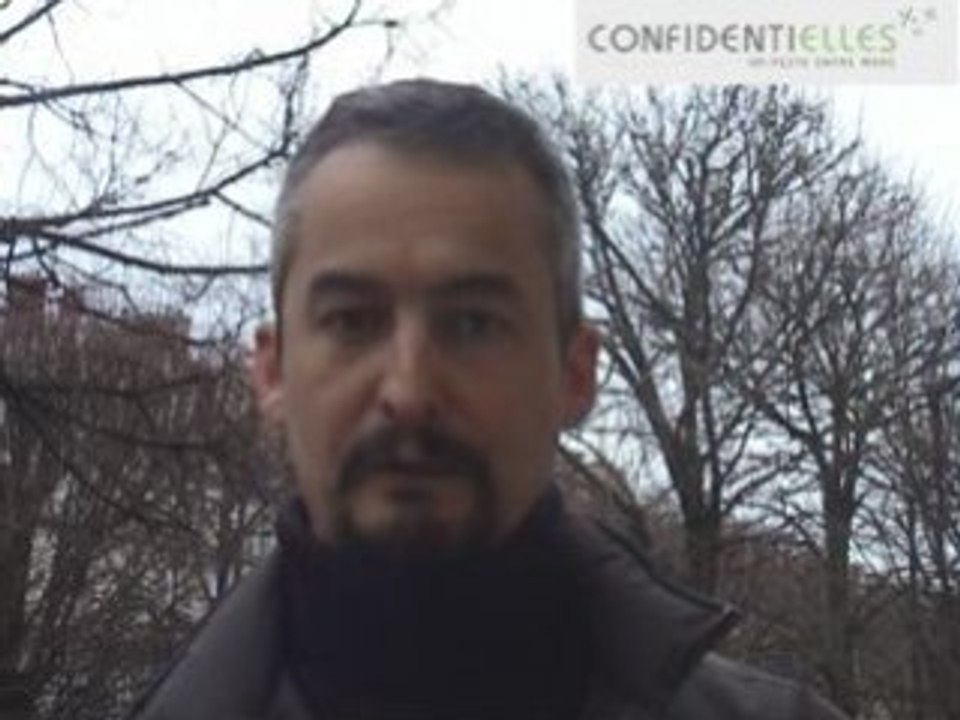 Interview de Gilles Legardinier  par Confidentielles