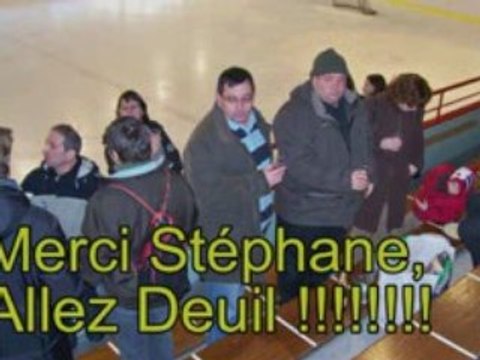 Match hockey Championnat IDF U11 Colombes vs csg deuil 2009