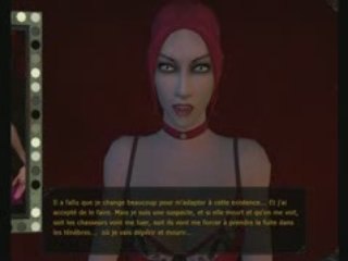 Vampire - the masquerade Bloodlines - pc - partie 23
