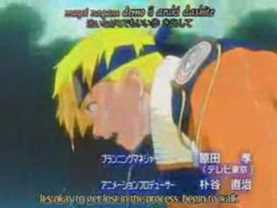 Naruto Demon Fox