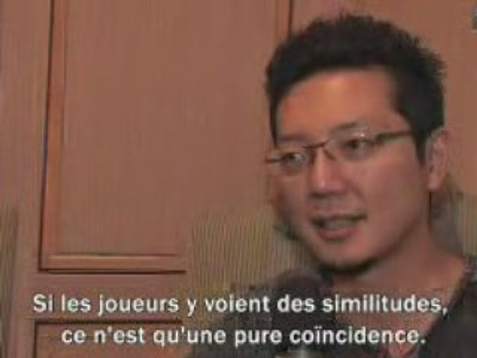 Interview Resident Evil 5