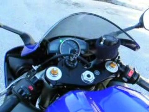 Yamaha YZF R1 superbike 2005