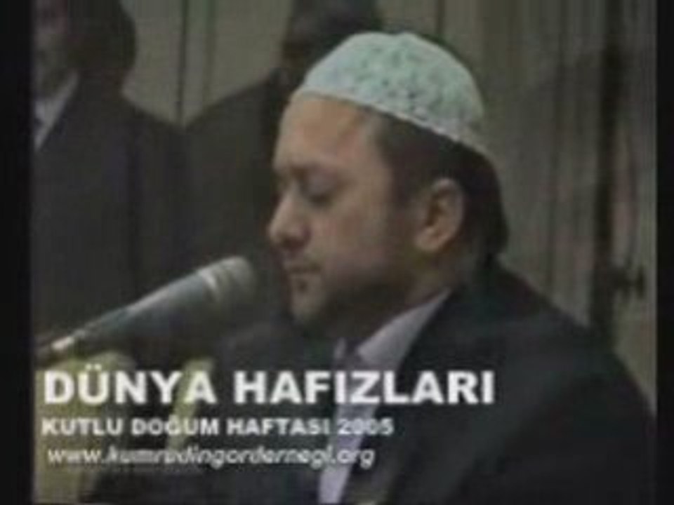 Mustafa Orhan _Kutlu Doğum _Kumru Din Görevlileri