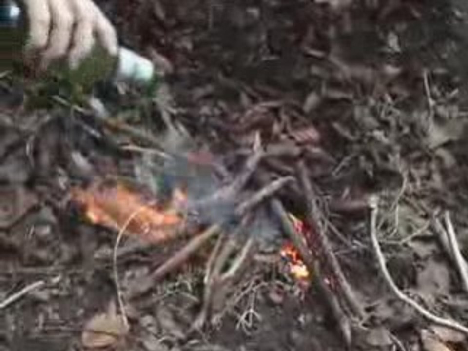 Grolsch - Invention of Fire