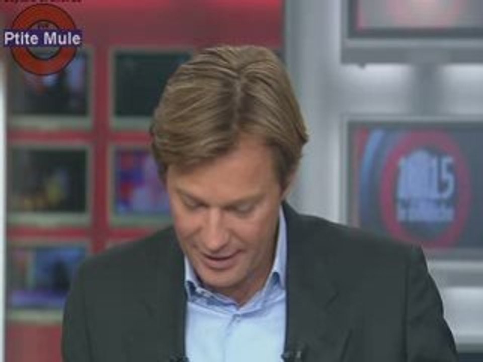 La Gaffe de Laurent