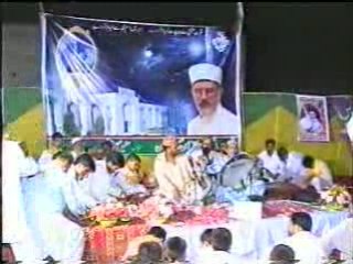 GUJAR KHAN Mehfal e naat 10