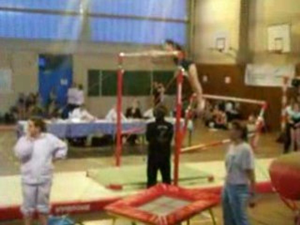 gym barre