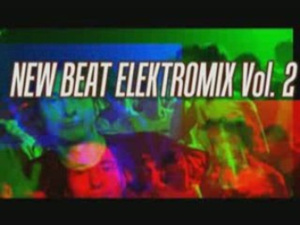 NEW BEAT ELEKTROMIX Vol. 2 (Part 2)