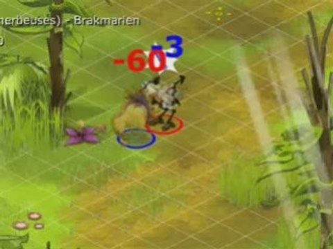 Dofus sacri lvl 15X video °2