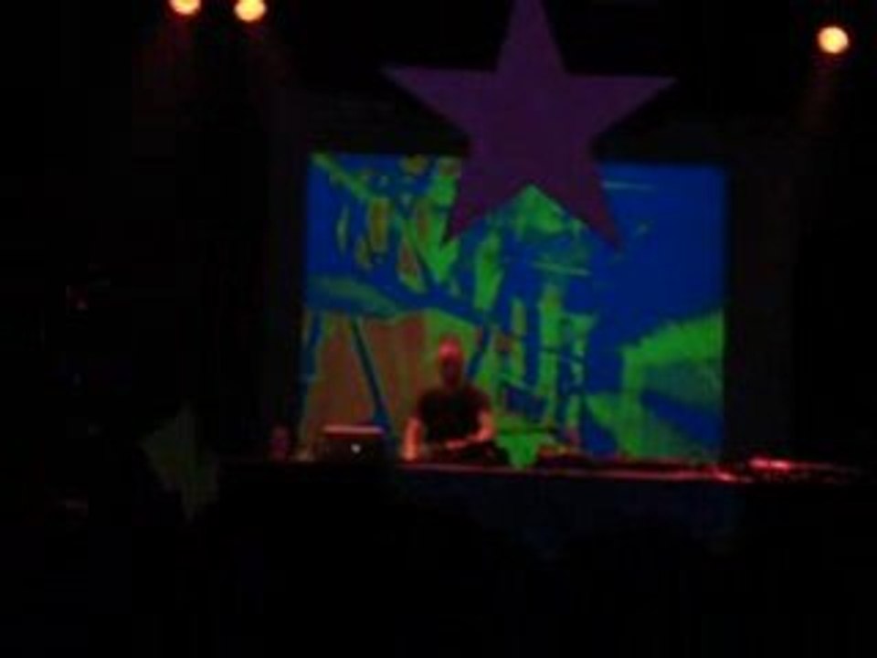 Paul Kalkbrenner Live @ Destructuré (Ninkasi - Lyon)