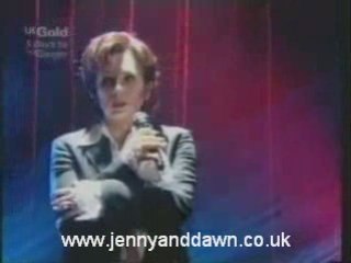 French and Saunders do Celine Dion