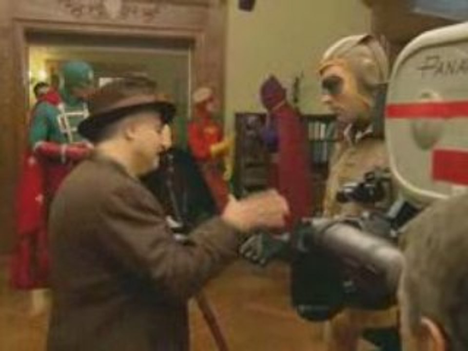 Watchmen - Video Journal 10 - The Minutemen