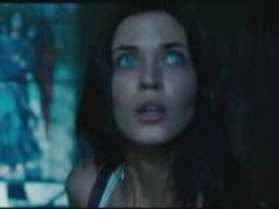 The Unborn - Clip Transformation