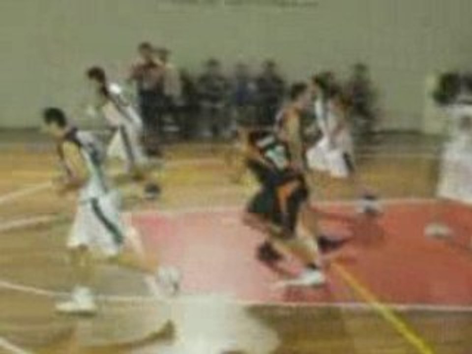 xavier calvaire highlights 2008 part 2