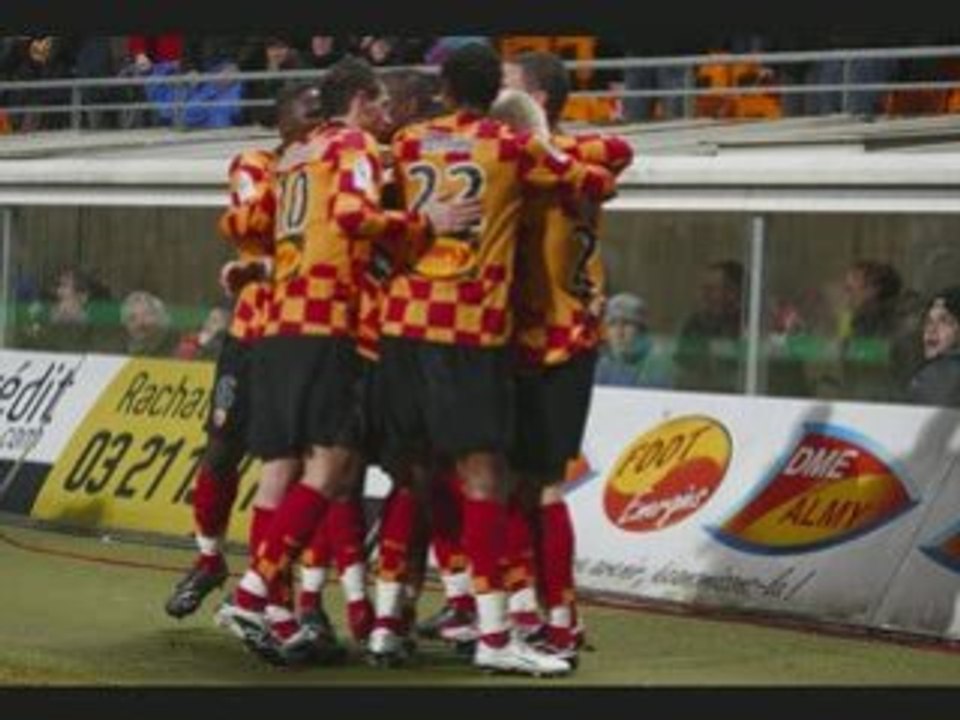 Mixage photos Lens - Nîmes