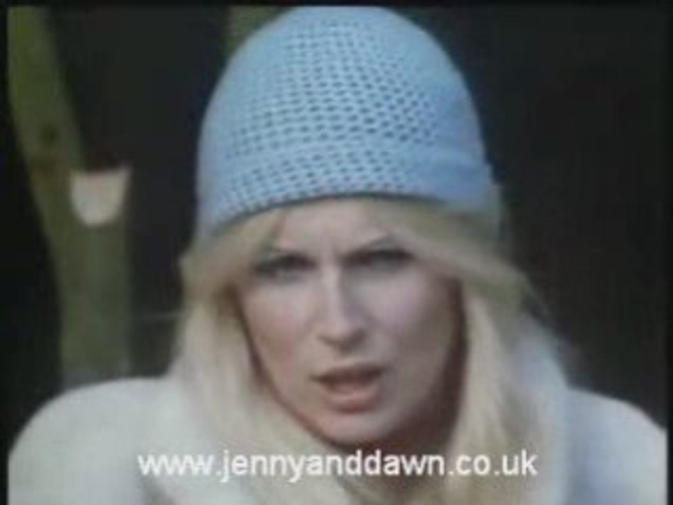 French and Saunders do ABBA