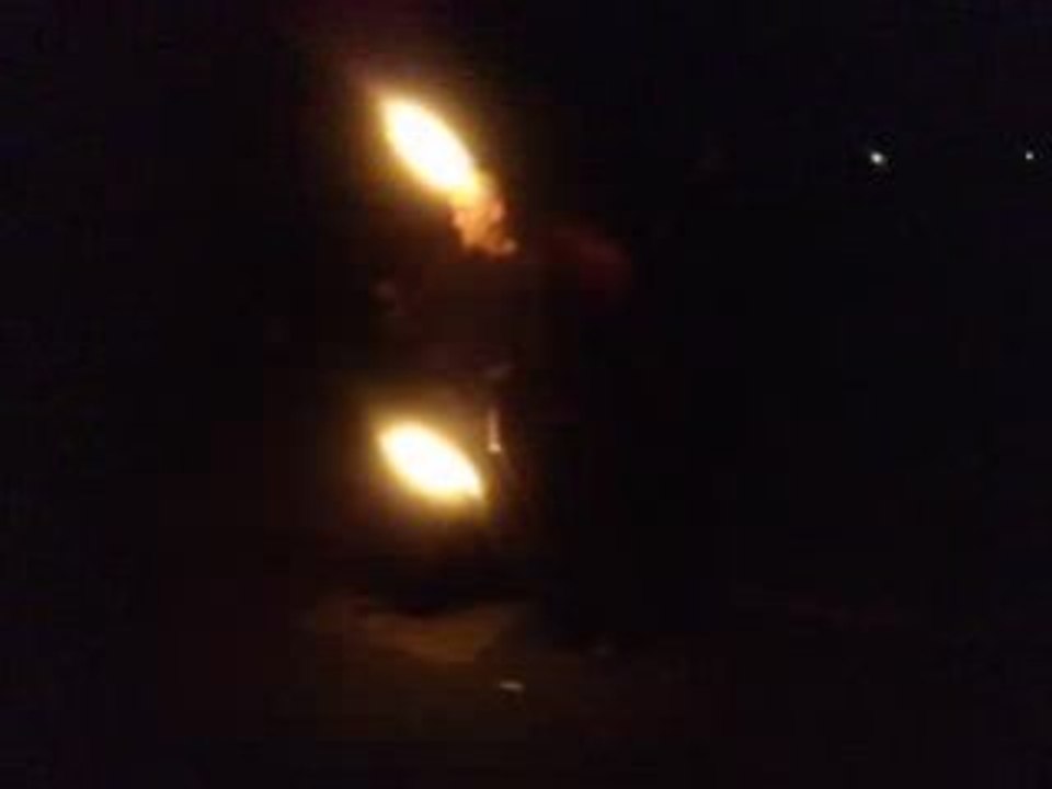 5 anniversaire de l'association ABRACADABALLE d'Ancenis