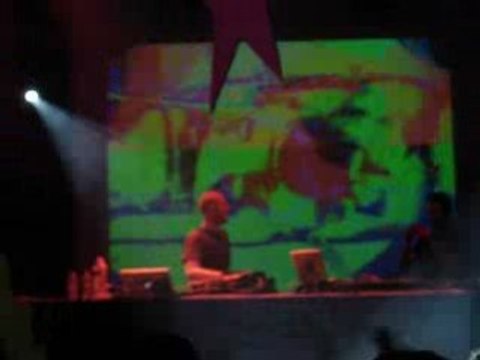 Paul Kalkbrenner Live @ Destructuré (Ninkasi - Lyon)