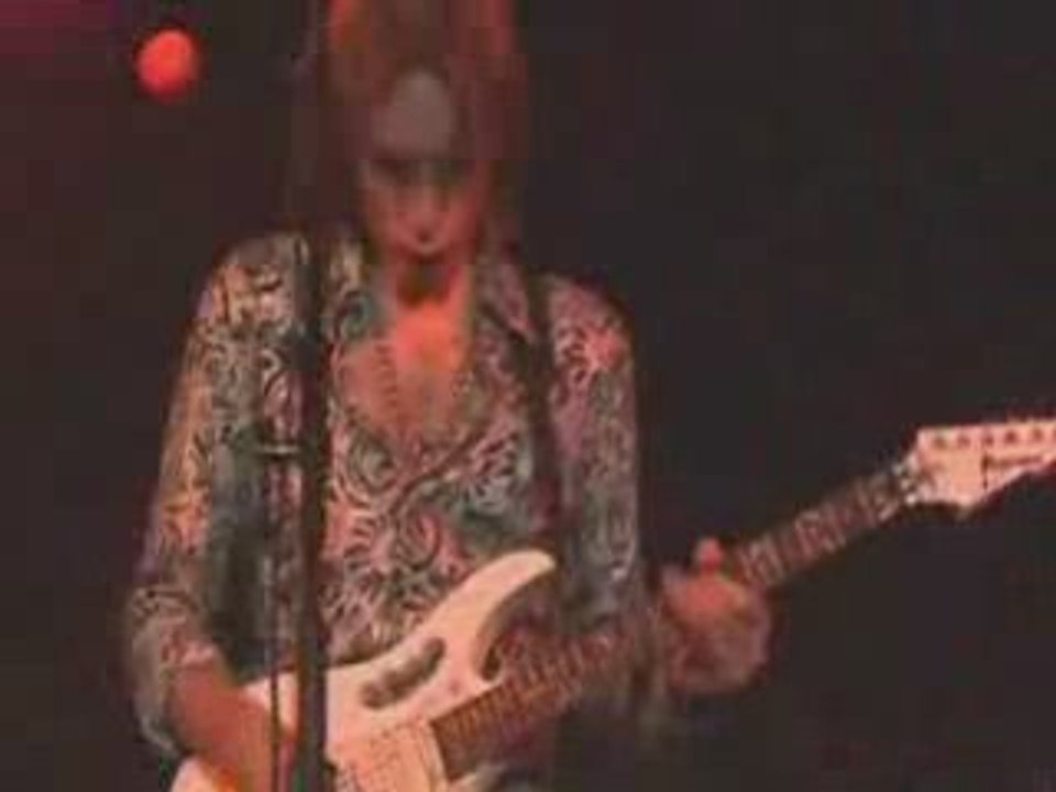 G3 Jam - Rockin In The Free World
