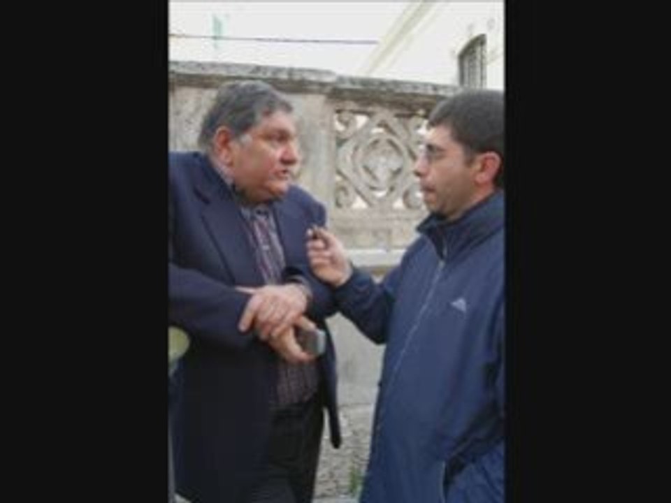 Audiointervista al senatore Giovanni Procacci