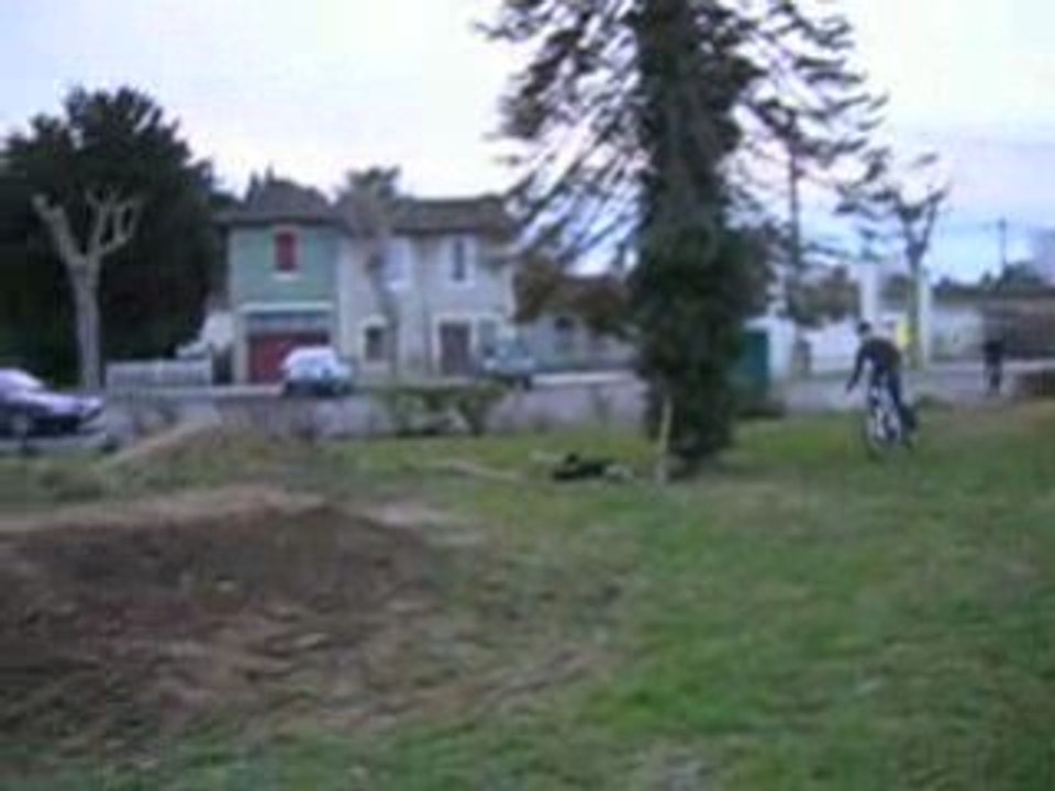 Saut arthur et saut reche thomas