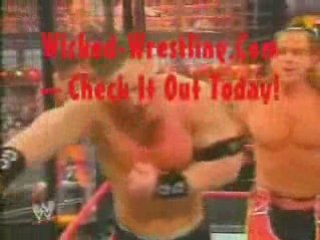 Elimination Chamber 2006 1/2
