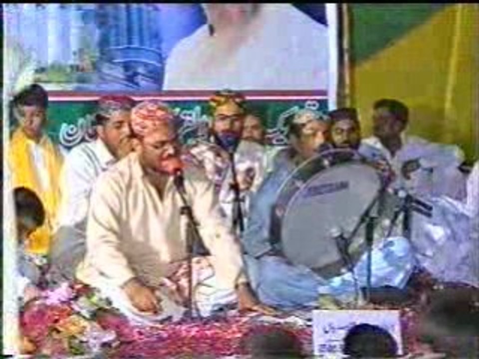 GUJAR KHAN Mehfal e naat 11