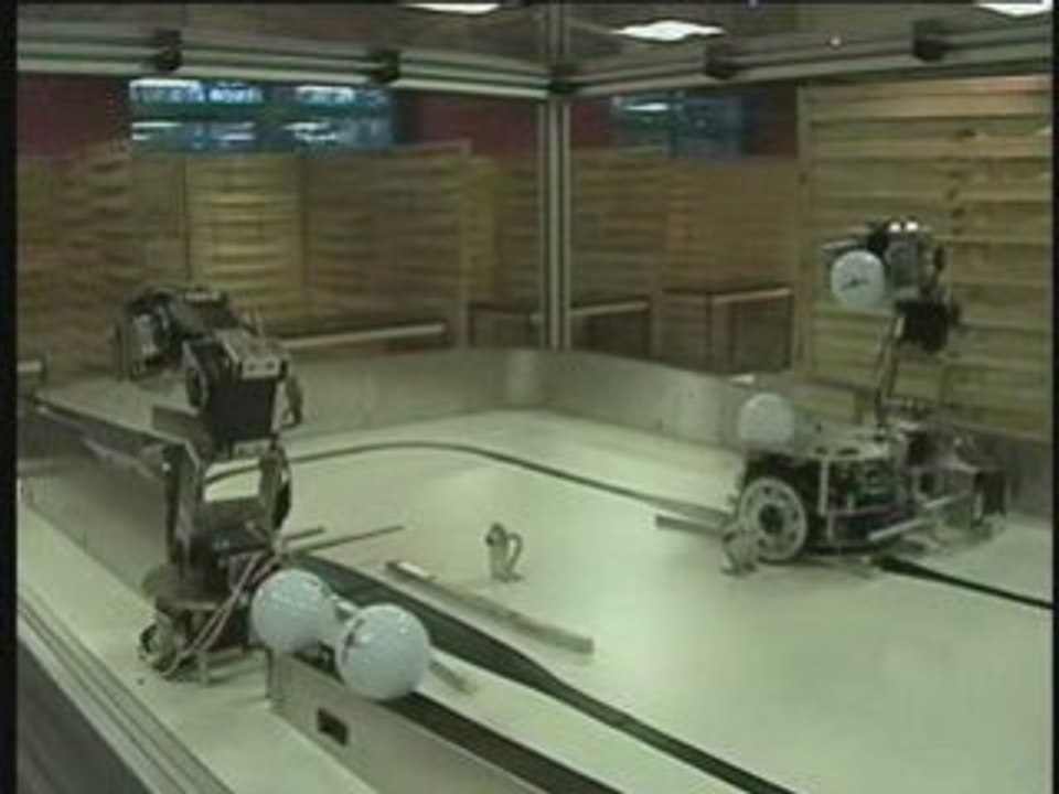 Vitrine easy robotics