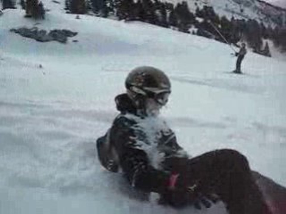 Alex on the jump