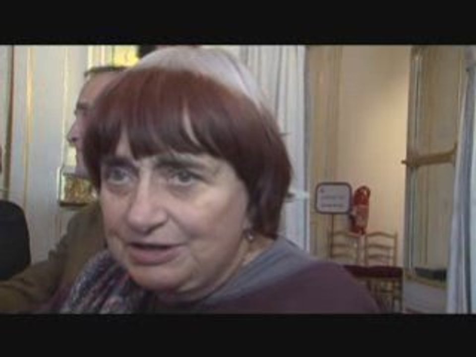Agnès Varda