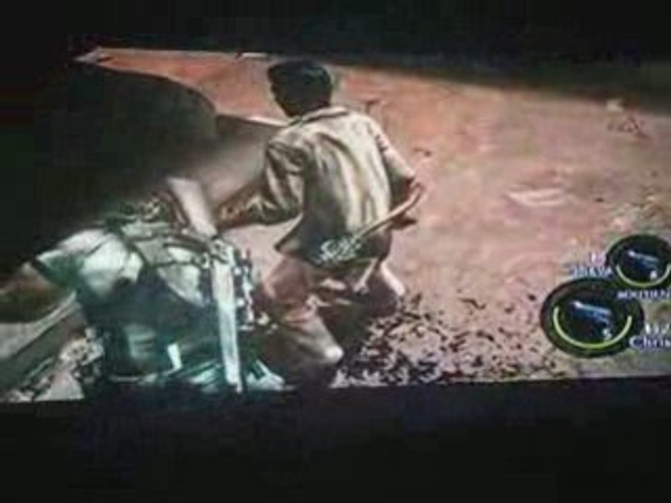 Resident Evil 5 Démo Part 2/2