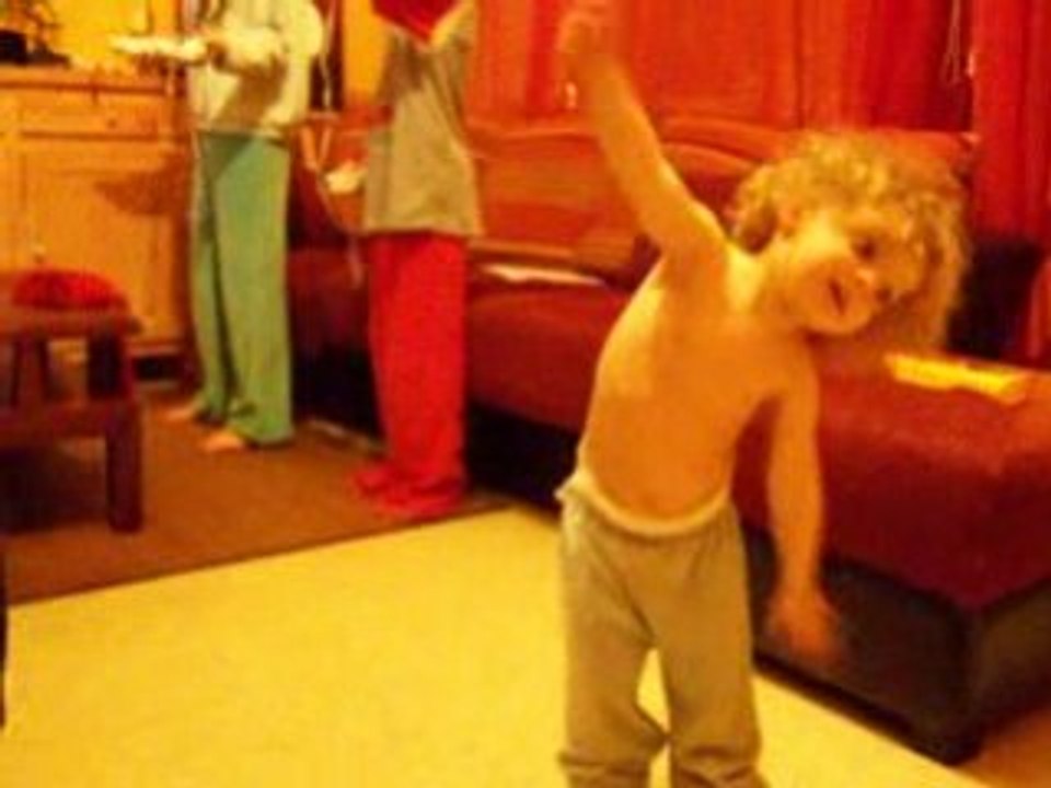 Gio' danse