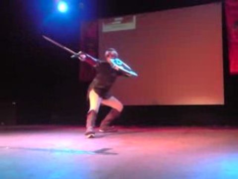 TGS Night Show - Cosplay 12 - Link