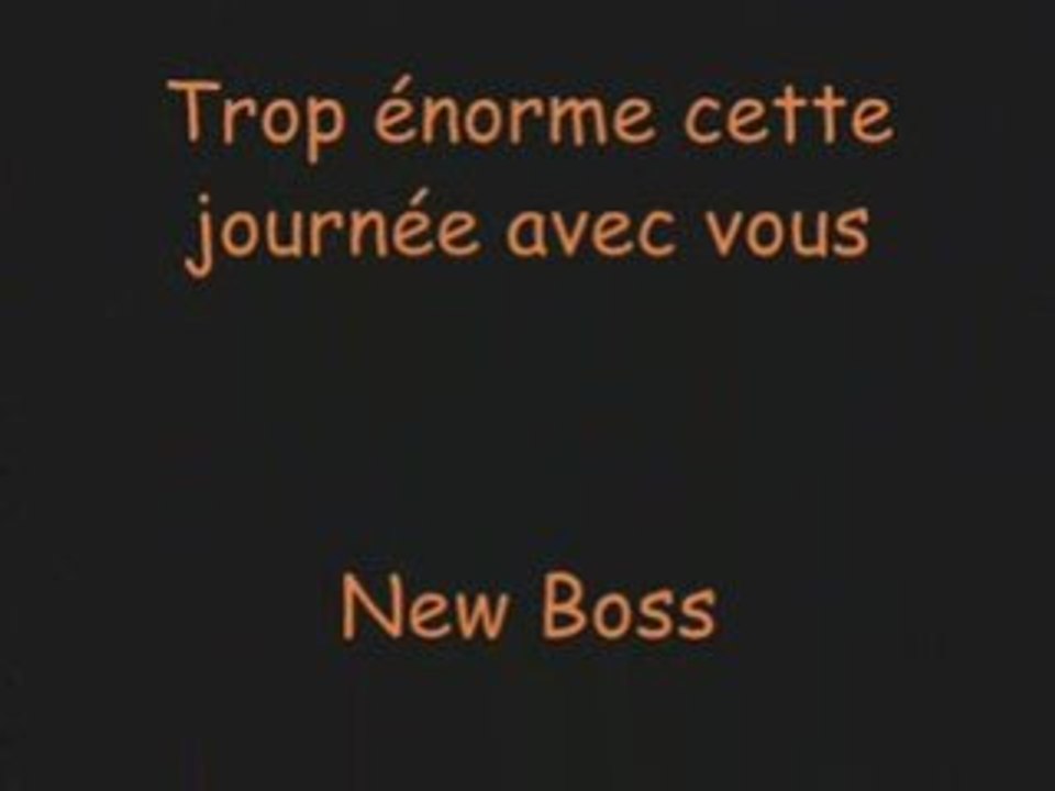 SAut skate park new boss