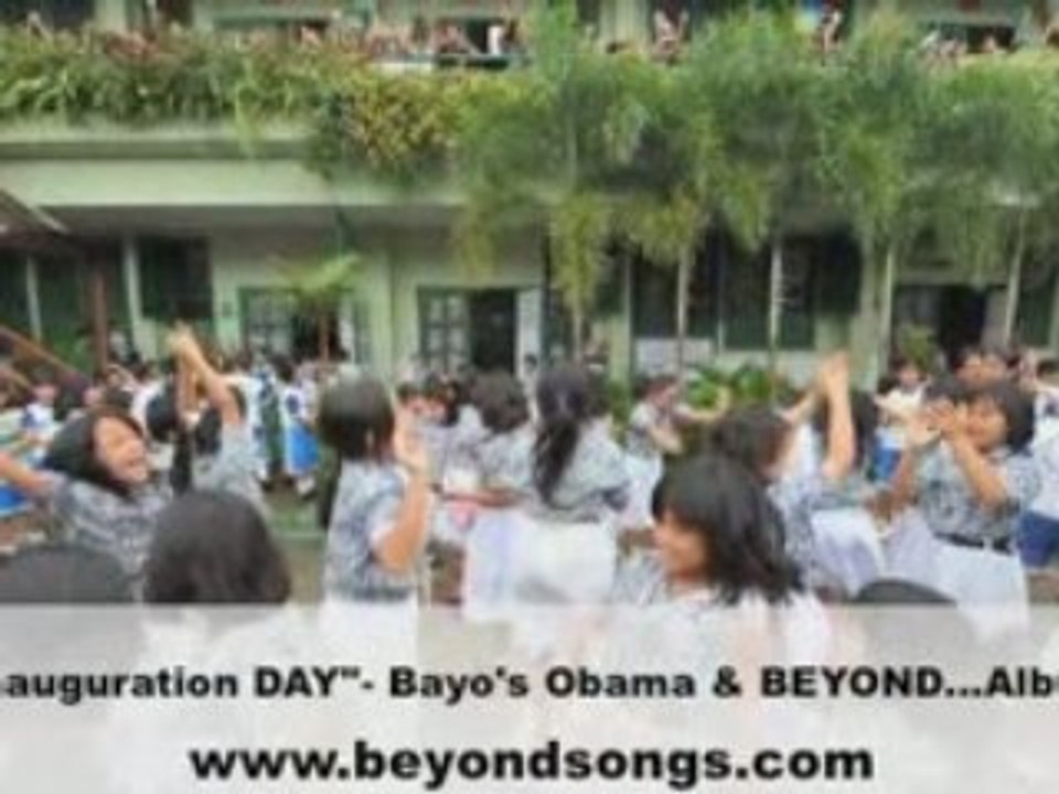 Inauguration Music Program - Obama & BEYOND Ceremony 2009