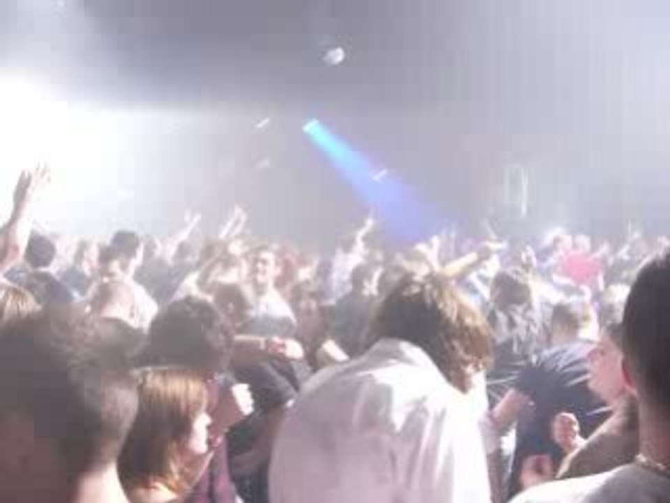 Furious Bass @ Cap'tain