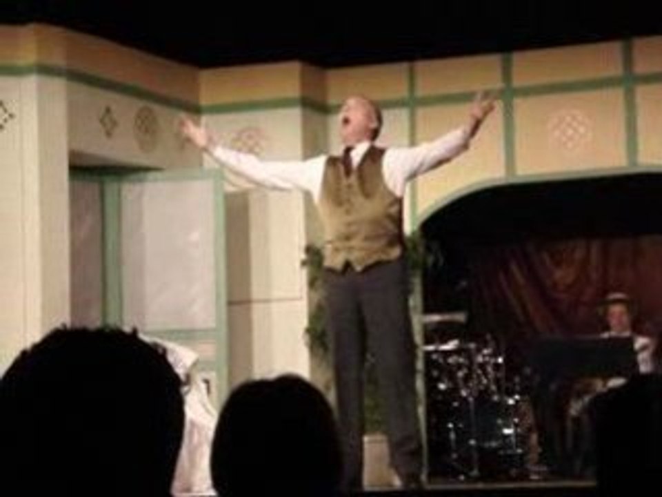 Frou-Frou : Une déclaration d'amour !