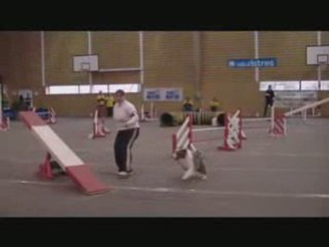 Istres 2ème deg baxter