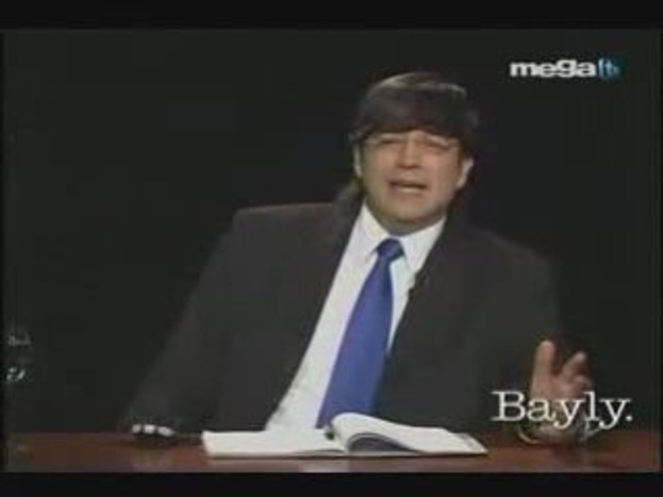Jaime Bayly - chavez maricon del siglo XXI
