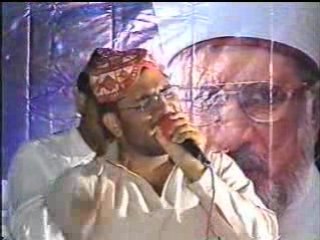 GUJAR KHAN Mehfal e naat 12