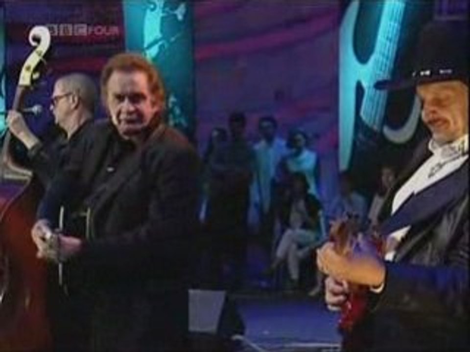 Johnny Cash - Get Rhythm