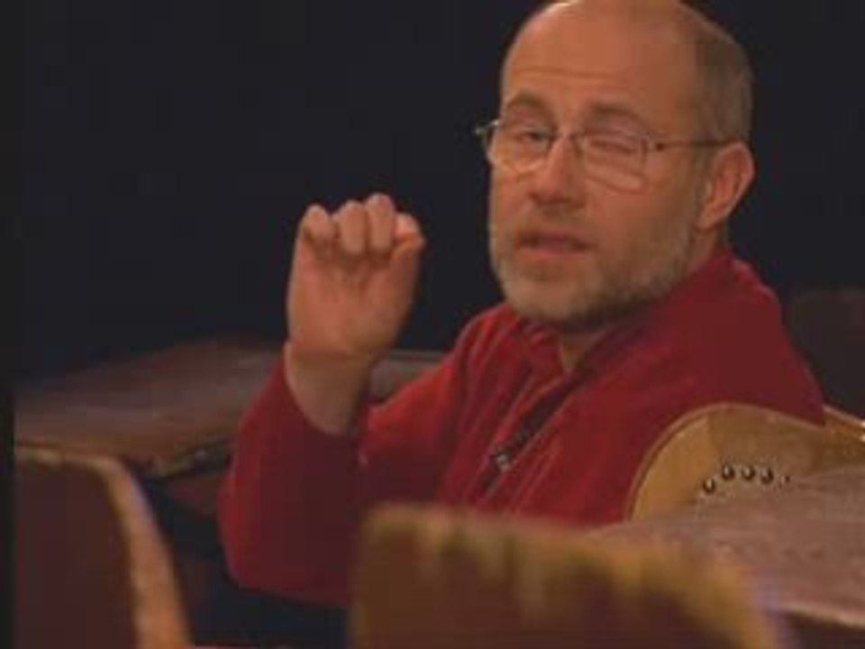 Alpha Centauri - Warum ist nicht Nichts  part1