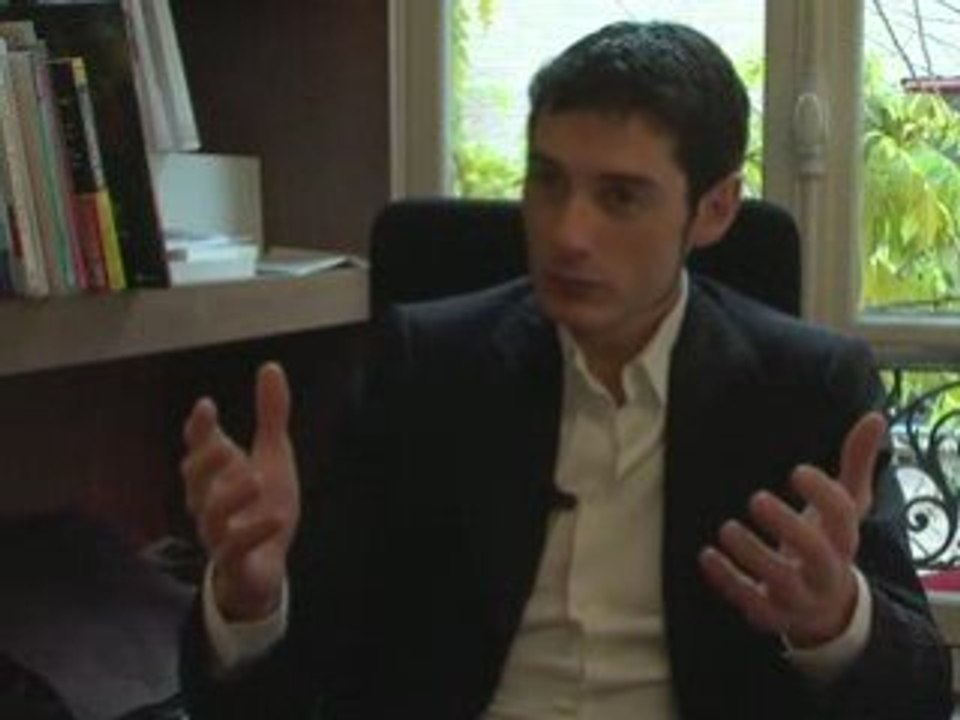 Laurent Bonelli, Tarnac et les logiques de l'anti-terrorisme