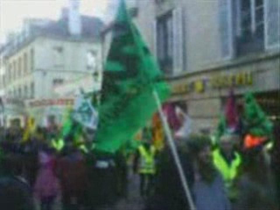 DIJON DANS LA RUE