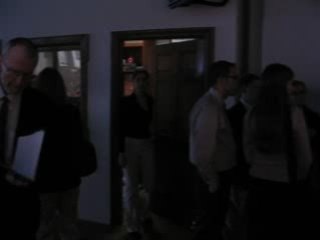 NGOs Tea-Borek party